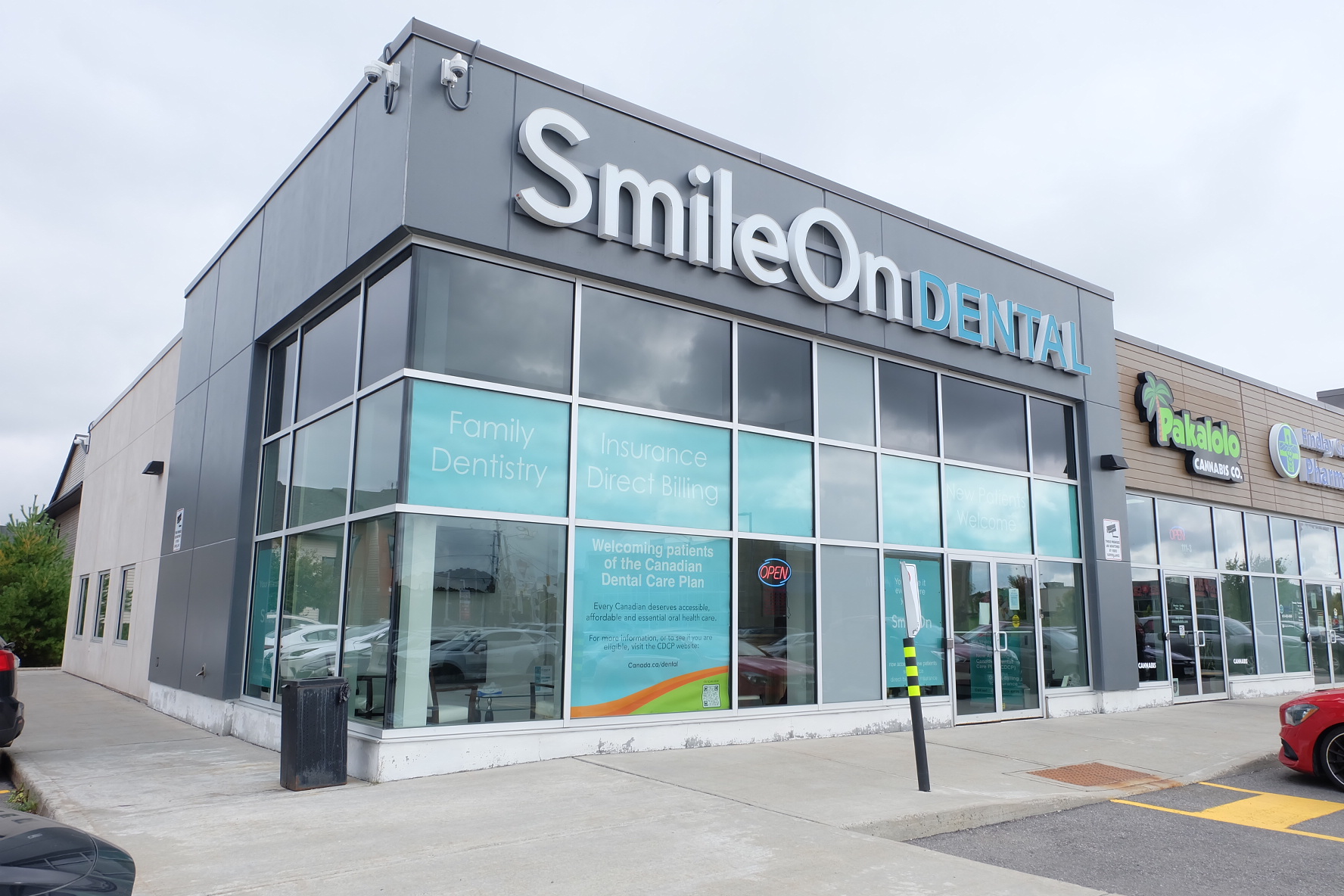 SmileON Dental the Right Dentist in Findlay Creek