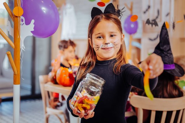 Halloween Dental Tips for Kids