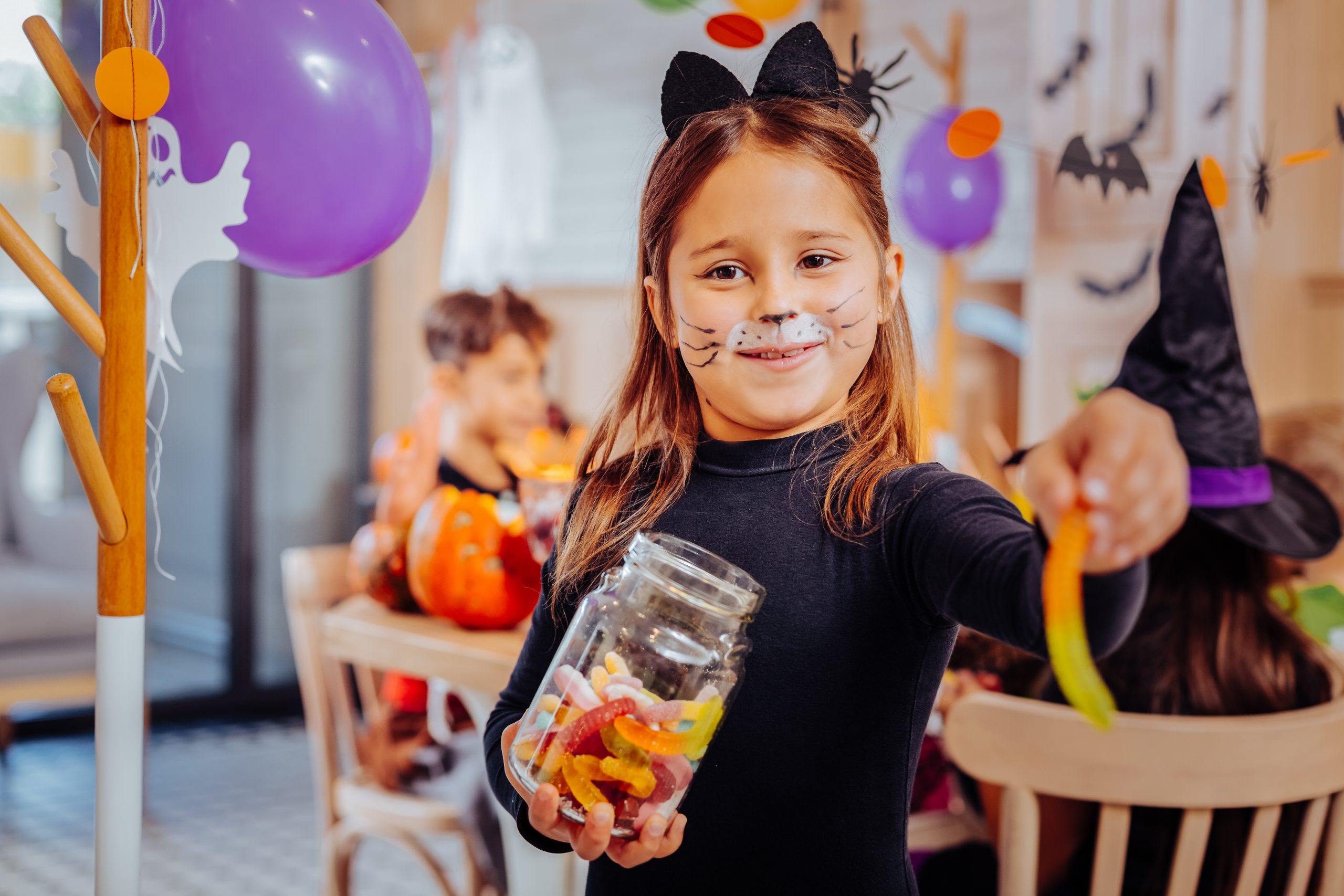 Halloween Dental Tips for Kids