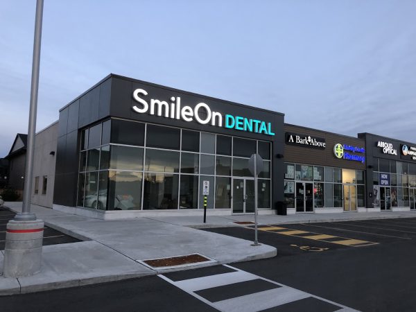 SmileON Dental Findlay Creek