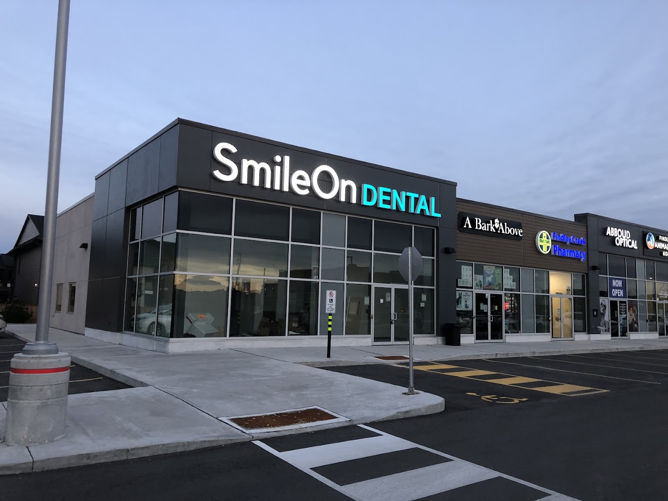 SmileON Dental Findlay Creek