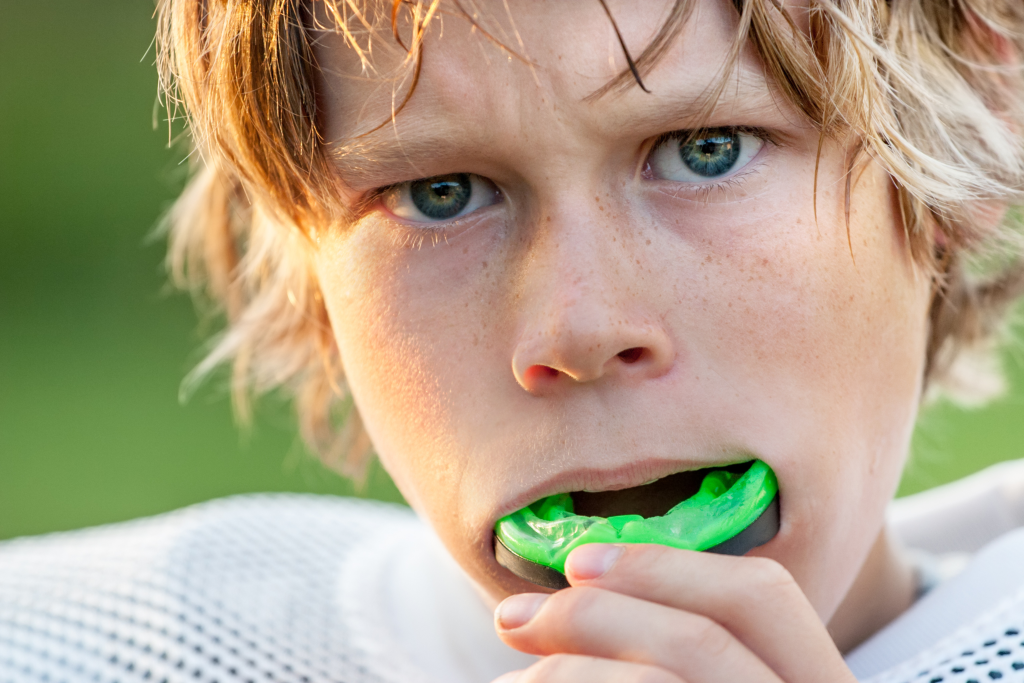 Protect Your Smile During Winter Sports
