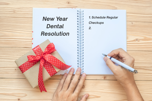 New Year Dental Resolutions