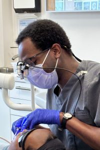 When to see a dentist