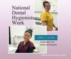 National Dental Hygienists Week