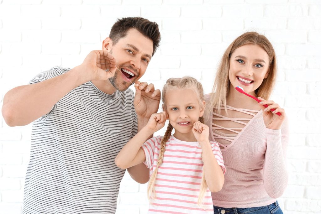 oral health