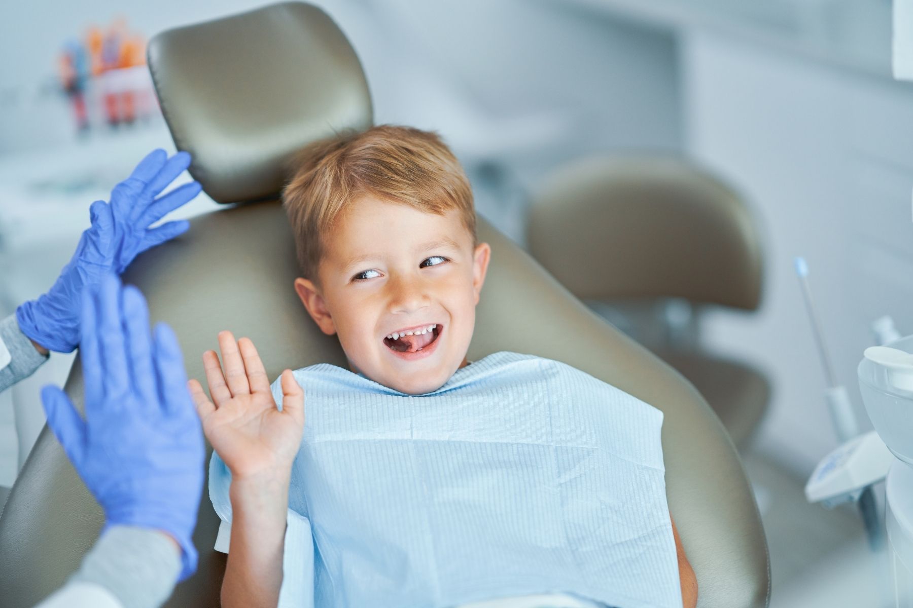 Children's Dental Checkups