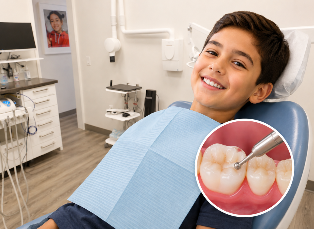 Dental Sealants