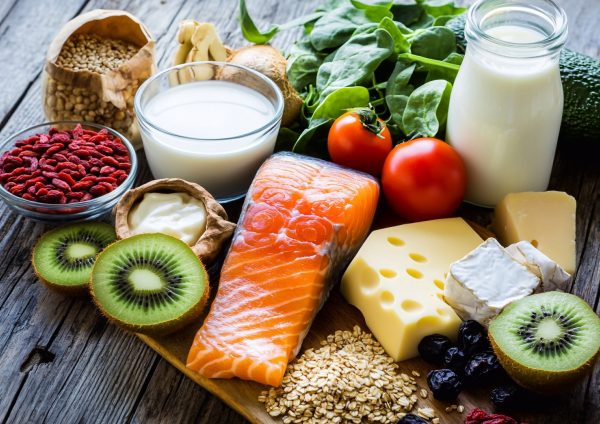 tooth-friendly foods